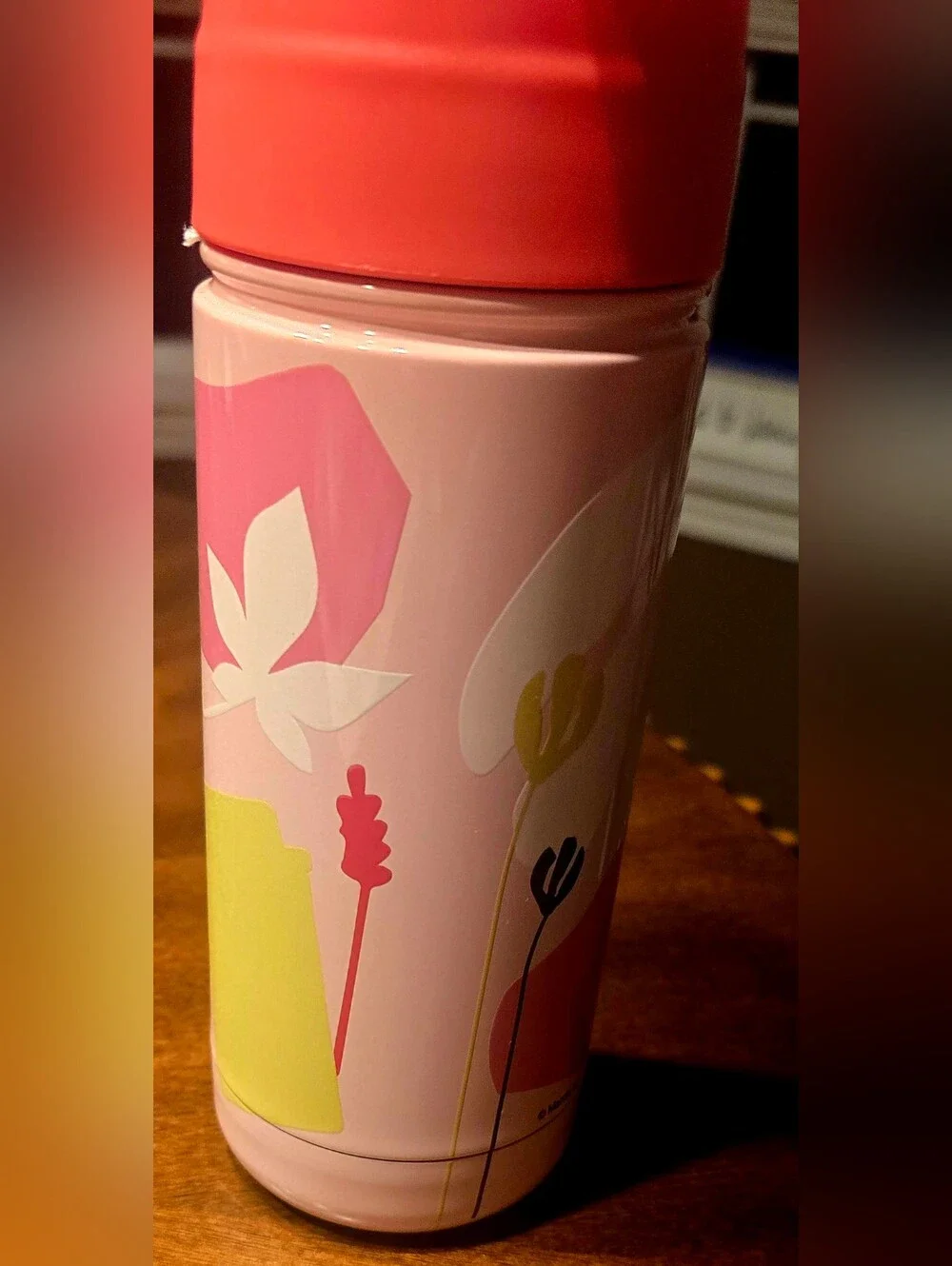 Starbucks nwt summer